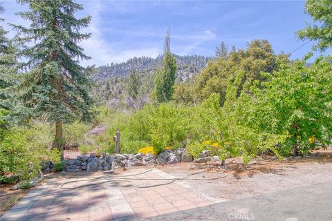 A home in Wrightwood