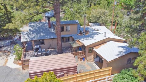 A home in Wrightwood