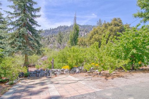 A home in Wrightwood