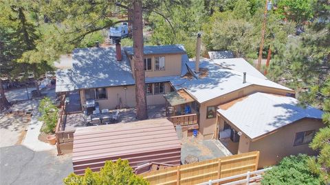 A home in Wrightwood