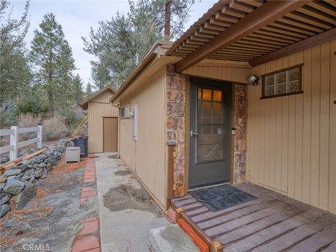 A home in Wrightwood