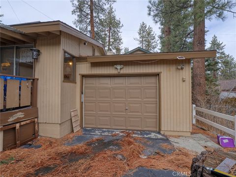 A home in Wrightwood