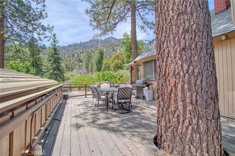 A home in Wrightwood