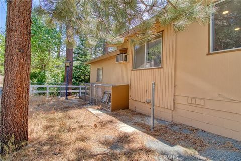 A home in Wrightwood