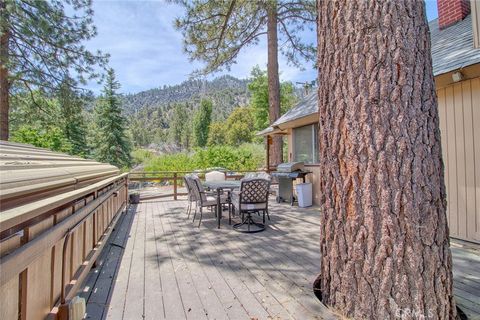 A home in Wrightwood