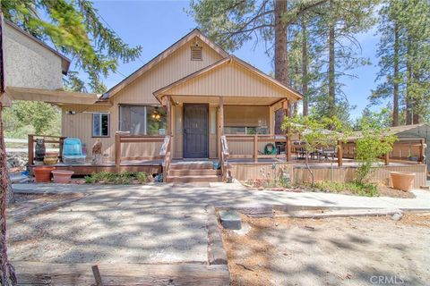 A home in Wrightwood