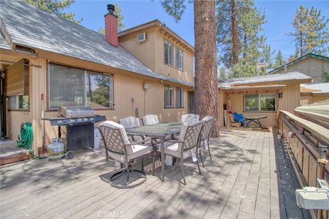 A home in Wrightwood