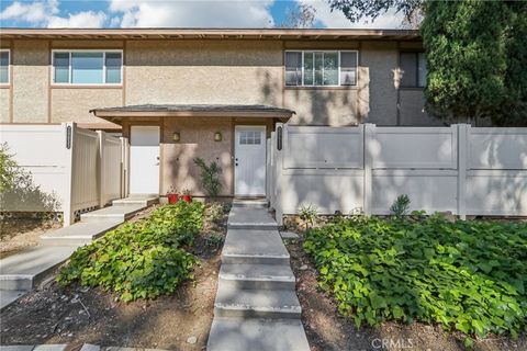 A home in Agoura Hills