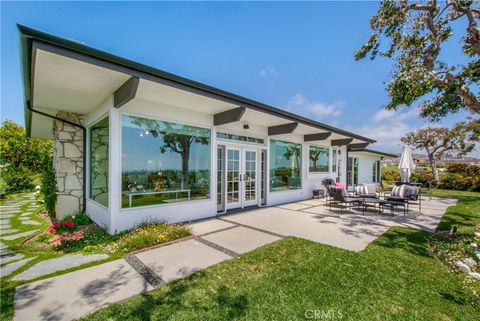 A home in Corona del Mar