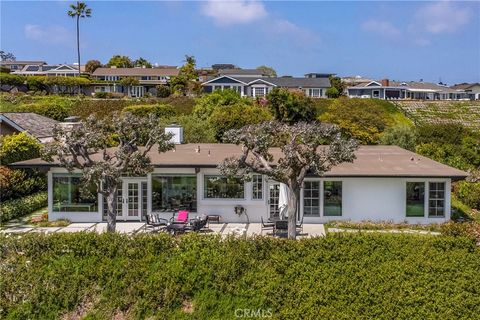 A home in Corona del Mar