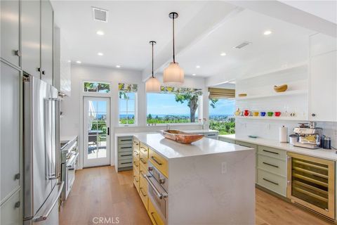 A home in Corona Del Mar