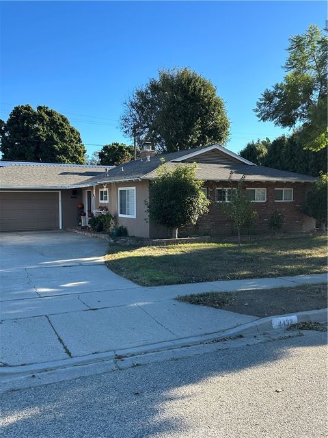 A home in Ventura