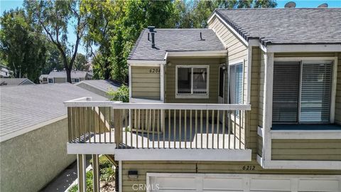 A home in Yorba Linda