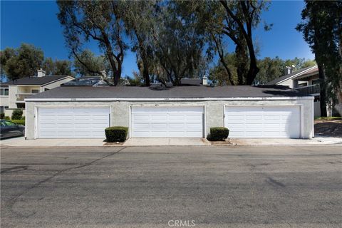 A home in Yorba Linda