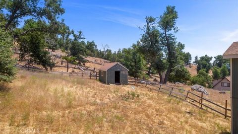 A home in Tehachapi