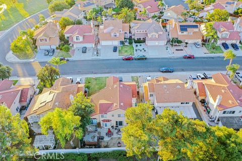 A home in Moreno Valley