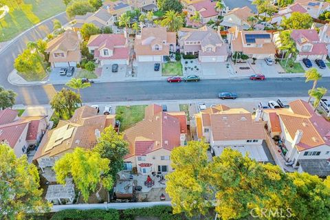 A home in Moreno Valley