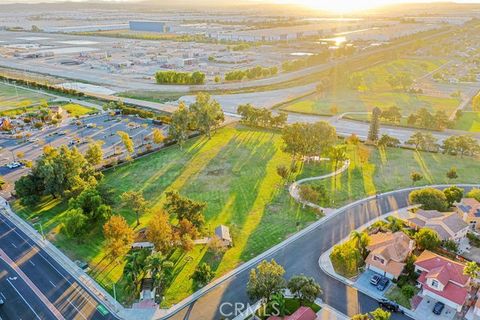 A home in Moreno Valley