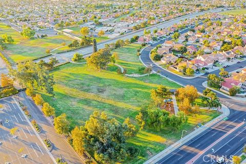 A home in Moreno Valley