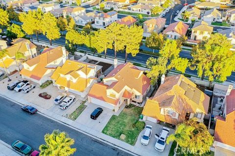 A home in Moreno Valley