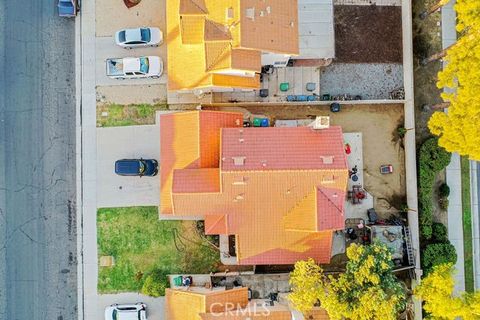 A home in Moreno Valley