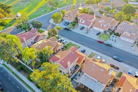 A home in Moreno Valley