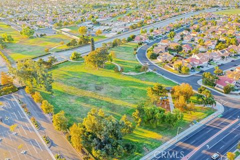 A home in Moreno Valley