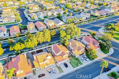 A home in Moreno Valley