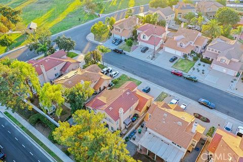 A home in Moreno Valley