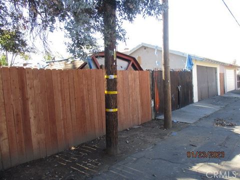 A home in La Puente