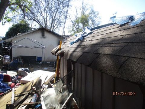 A home in La Puente