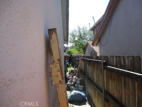 A home in La Puente