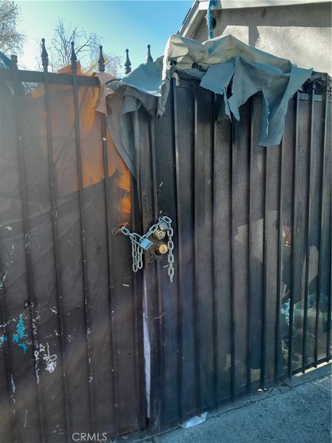 A home in La Puente