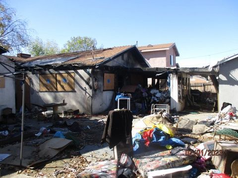 A home in La Puente