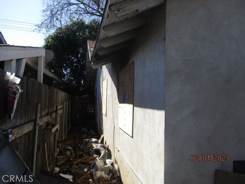 A home in La Puente