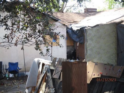 A home in La Puente