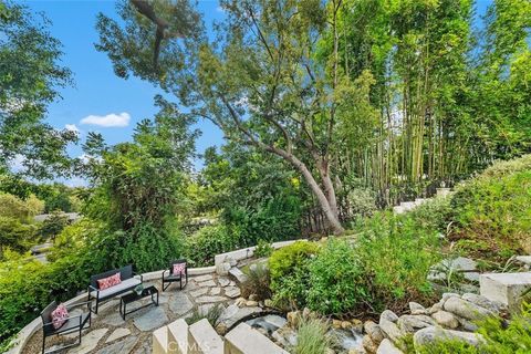 A home in Pasadena