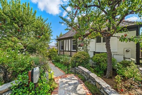 A home in Pasadena