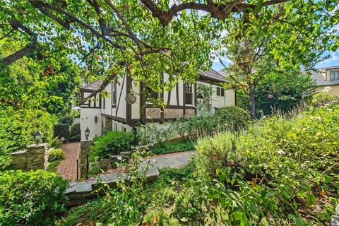 A home in Pasadena