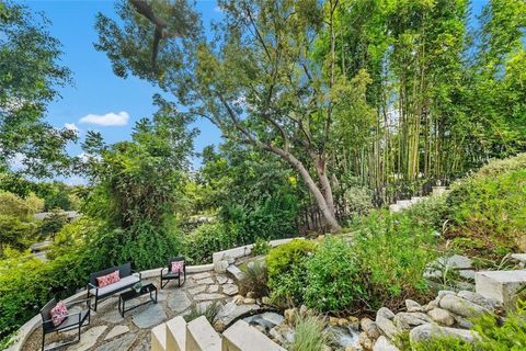 A home in Pasadena