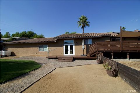 A home in Fallbrook