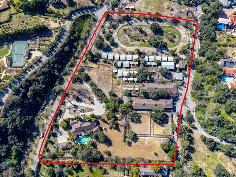 Photo of 99 Bliss Canyon Road, Bradbury, CA 91008 (MLS # OC25031264)