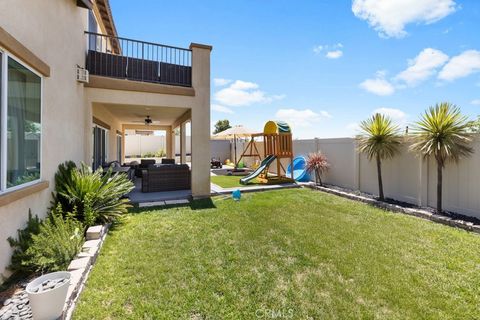 A home in San Bernardino