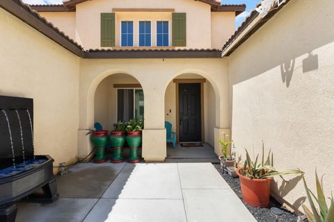 A home in San Bernardino