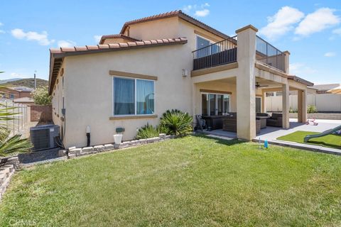 A home in San Bernardino