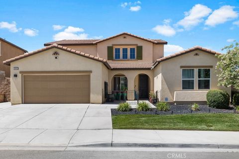 A home in San Bernardino