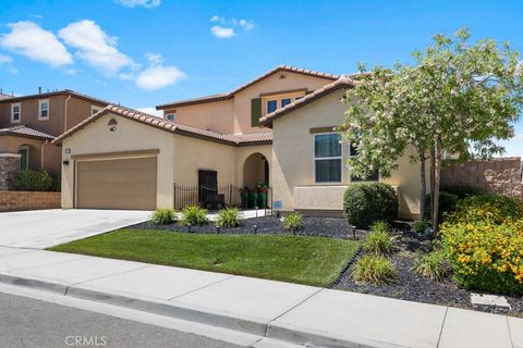 A home in San Bernardino