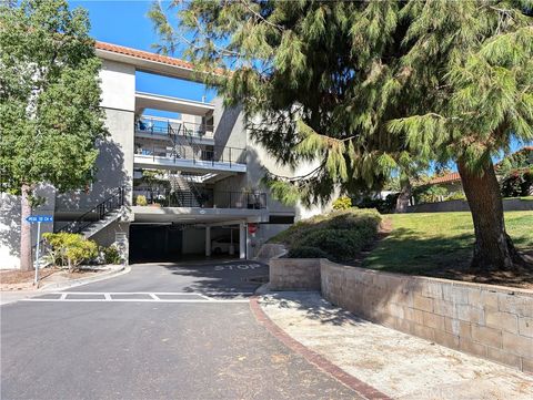 A home in Laguna Woods