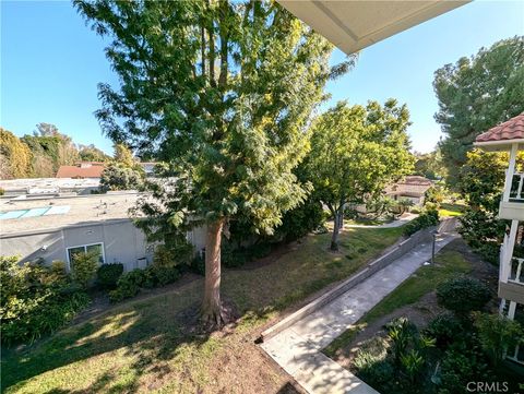 A home in Laguna Woods