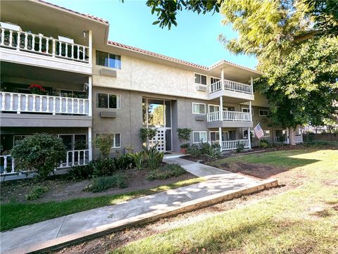 A home in Laguna Woods